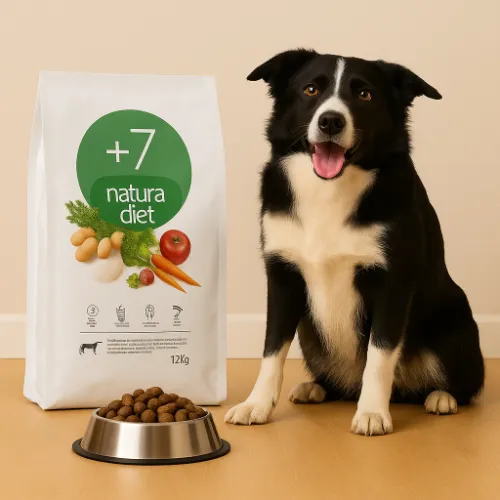 Tørfoder til senior store hunde hundefoder til aeldre store racer